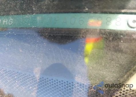 1993 Honda Accord Ex z USA, uszkodzony, nr VIN 1HGCB7677PA065888